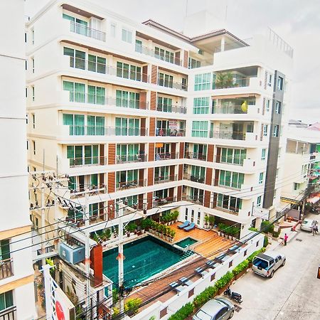 The Paradise Jomtien pláž Exteriér fotografie
